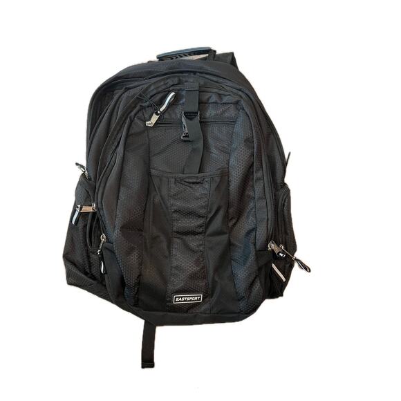 EastSport Backpack with Computer Sleeve - Picture 1 of 4